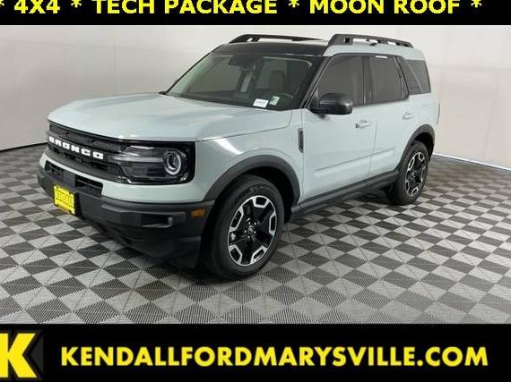 FORD BRONCO SPORT 2023 3FMCR9C60PRE21293 image FORD BRONCO SPORT 2023 3FMCR9C60PRE21293 image